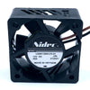 Nidec  U30R12NS1Z5-51 30mm 30x30x15mm DC 12V 0.05A 3cm Micro Projector Mini Cooling Fan 8000RPM 3.18CFM