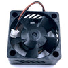 Nidec  U30R12NS1Z5-51 30mm 30x30x15mm DC 12V 0.05A 3cm Micro Projector Mini Cooling Fan 8000RPM 3.18CFM