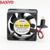 Sanyo Denki 9WF0624H4D03 60x60x25mm 24V DC 0.15A Axial Cooling Fan