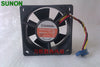 Sunon KDE2406PTB1 6025 6cm 60mm DC 24v 2.6W Server Inverter Cooling Fan