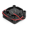 SXDOOL SXD2510BM Mini Small 25mm DC 12V Brushless Axial Colling Fan 2-wire Lead