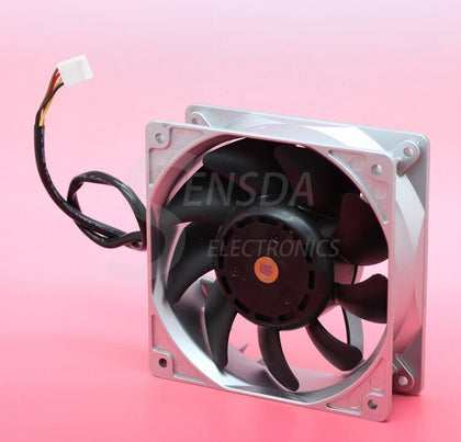 Sanyo 9SG1224P1G03 24V DC 120x120x38mm Brushless Cooling Fan - product photo 2