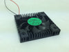 AP0505LX-J90   ADDA DC5V 0.1A 5cm 5008 50x50x8mm Ultra-thin Industrial Fan Graphics Card Bridge Fan With Heat Sink Cooler