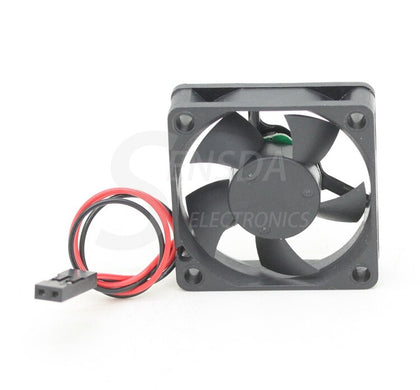 Delta AFB03512HA 12V DC 35x35x10mm Brushless Cooling Fan - product photo 2