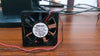 NMB Cooling Fan 2106KL-04W-B50 50mm Fan Dual Ball Bearing 5cm 12V 0.18A 2 Lines