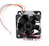 NMB 4CM 1611KL-04W-B59 12V 0.39A Fan Dual Ball Power 1U Server