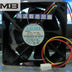 NMB 3610KL-04W-B59 90x90x25mm 12V DC 0.43A Axial Cooling Fan