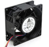 Delta 9cm QFR0912UHE 9238 90mm DC 12v 2.40A 4-pin Pwm Server Inverter Axial Cooler Cooling Fans High Speed