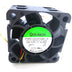 SUNON PMD1204PQB1-A 40x40x28mm 12V DC Axial Cooling Fan