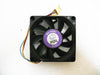 Delta AFC0712DD DC 12V 0.45A 7020 7cm 70mm four-wire Pwm Tempreture Control Cooling Fan