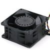 Delta Fan PFR0812UHE 8038 1.50A 12V Four Line PWM Large Air Volume Case Cooling Fan