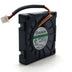 SUNON GB0535PDV1-8 5V DC Blower Fan