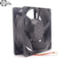 Melco Technorex MMF-12D24DS-MM6 0.38A 120x120x38mm 24V DC 75A Axial Cooling Fan