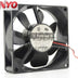 Sanyo Denki 109R0812T4H152 80x80x25mm 12V DC 0.14A 2-Wire Axial Cooling Fan