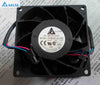 Delta Ffb0812uhe 12v 1.80a 8038 8cm Server Cooling Fan