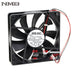 NMB 4710KL-05W-B40 120x120x25mm 24V DC 0.29A Axial Cooling Fan