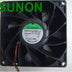 SUNON PMD2409PMB1-A 90x90x38mm 24V DC Axial Cooling Fan