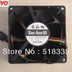 Sanyo Denki 9G0912P2G041 90x90x32mm 12V DC 0.88A Axial Cooling Fan