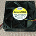 Sanyo Denki 9WV1248P1J001 120x120x38mm 48V DC 0.65A Axial Cooling Fan