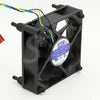 AVC DA07020T12U 7CM 70mm Cpu Case Cooling Fans 7020 DC 12V Pwm Tempreture  Cooler