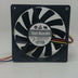 Sanyo Denki 109P0812H721 80x80x15mm 12V DC 0.2A Axial Cooling Fan