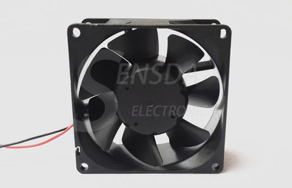 Delta AFB0824GHE 24V DC 80mm Brushless Cooling Fan - product photo 2