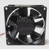 Delta AFB0824GHE 80x80x38mm 24V DC 0.95A 2-Wire Axial Cooling Fan