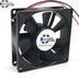 SXDOOL PUDC12Z4-042 12V DC 80x80x25mm Brushless Cooling Fan 0.16A