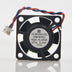 UDQFBFM21 25x25x10mm 5V DC 0.06A Axial Cooling Fan