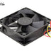 SXDOOL PL92B48H 9225 48V 0.09A 90mm 9cm Server Cooling Fans