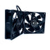 Delta QUR0912VH 92x92x25mm 12V DC 0.60A Axial Cooling Fan