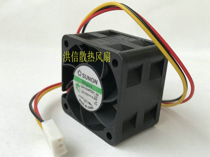 SUNON GM1204PQV1-8A 12V DC 40x40x28mm Brushless Cooling Fan - product photo 2