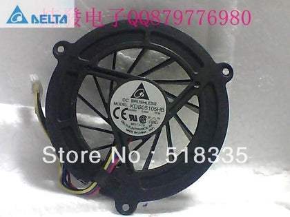 Delta  Laptop CPU Cooler Fan G51 G51J G51Jx G51VX KDB05105HB-7F36 DC5V 0.5A