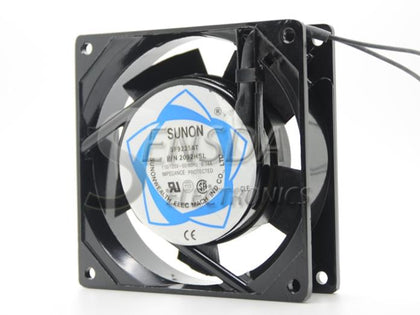 SUNON SF9225AT 115V AC 90x90x25mm AC Axial Cooling Fan - product photo 2