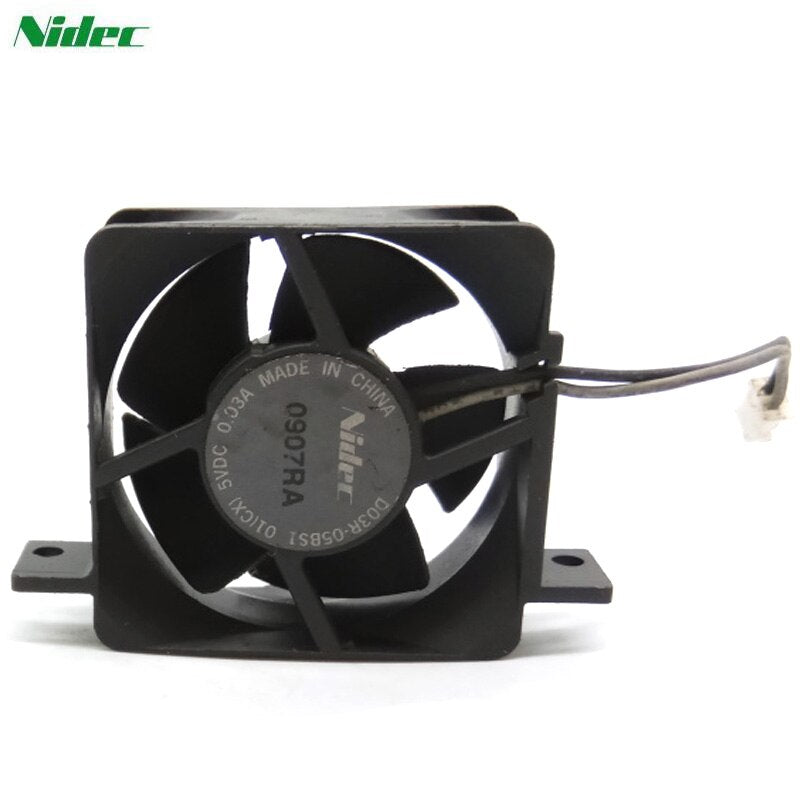 Nidec D03R-05BS1 01 (CX) DC5V 0.03A 3.5CM 3515 35x35x15mm  Super Silent Cooling Fan