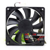 NMB 4710KL-04W-B19 BQ2 12025 12V 0.11A Quiet 12cm Waterproof Axial Cooling Fan