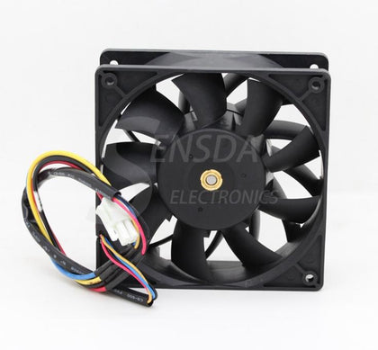Delta FFB1248EHE 48V DC 120x120x38mm Brushless Cooling Fan - product photo 2