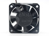 NMB 2410ML-04W-B39 6025 6CM 12V 0.16A Three Wire Dual Ball Bearing Fan 60*60*25mm