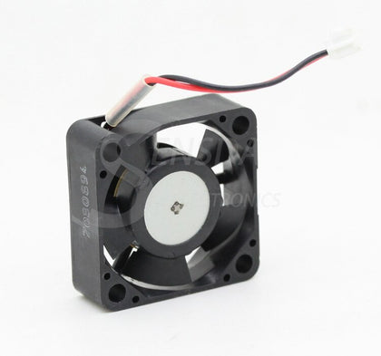 NMB 1204KL-04W-B50 12V DC 30x30x10mm Brushless Cooling Fan - product photo 2