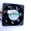 Sunon KDE1205PHV3  50*50*15mm 5cm Maglev Fan 12V 0.7W Low Noise Quiet Silent 2wires Axial Cooling Fan