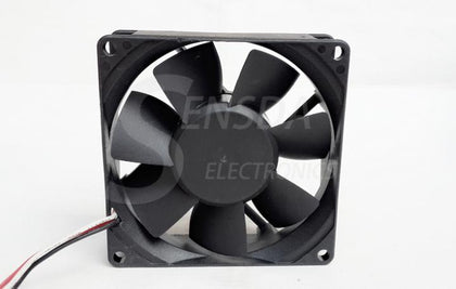 SUNON PMD1208PTB2-A 12V DC 80x80x25mm Brushless Cooling Fan - product photo 2