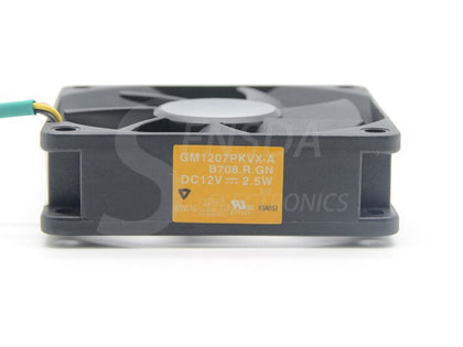 SUNON GM1207PKVX-A 12V DC 70x70x20mm Brushless Cooling Fan - product photo 2