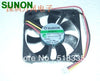 Sunon GM1204PEV1-8 4007 4CM 40*40*7MM 4CM 4*4*0.7CM Mute Thiness Fan Only 0.7mm Micro Inverter Server Pc Case Fan