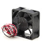 SXDOOL FD126025EB DC 12V 0.23A 6025 6cm Fan Double Ball 5200RPM 26.4CFM Cooling Fan