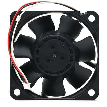 NMB 06025SS-12N-AT 12V DC 60x60x25mm Brushless Cooling Fan - product photo 2