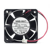 Waterproof Fan  NMB 2410ML-05W-B40 6025 24V 0.12A Converter Radiator Cooling Fan
