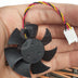 Delta AUB0512HHB 50x50x15mm 12V DC 0.27A Axial Cooling Fan