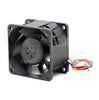 Delta AFB0612EHE DC12V 1.68A 60*60*38 four-wire Support PWM Axial Violence Cooling Fan