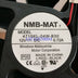 NMB 4715KL-04W-B30 120x120x38mm 12V DC 0.72A Axial Cooling Fan