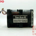 Sanyo Denki 9CR0412P5S04 40x40x56mm 12V DC 0.88A Axial Cooling Fan